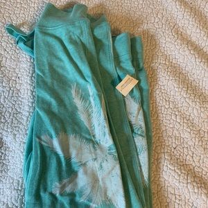NWT Aeropostale Mint Joggers size M